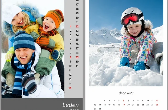 Kalendáře