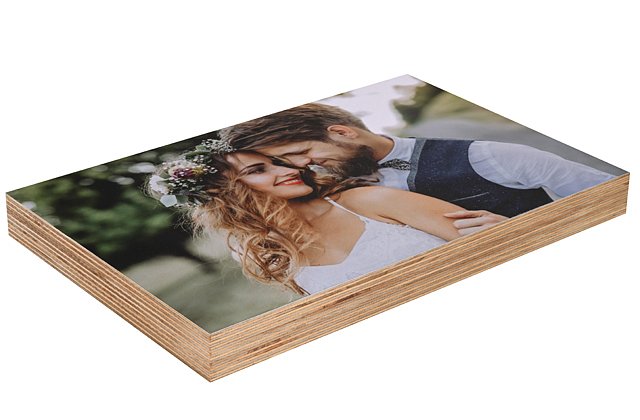 Fotoobraz na dřevě